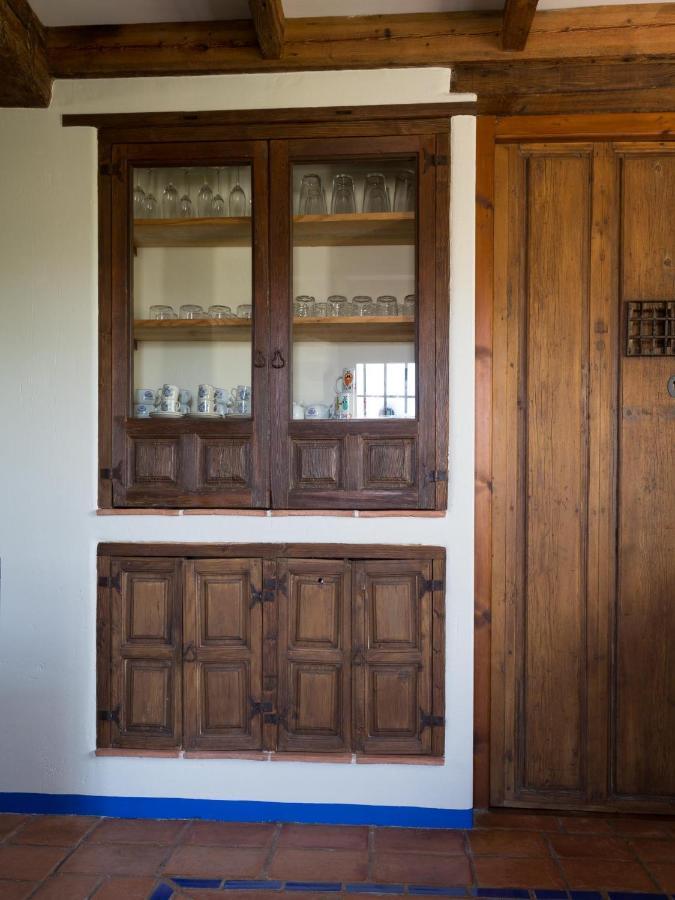 Cortijo Los Arbolitos, Casa Compartida Guejar Sierra Exterior photo
