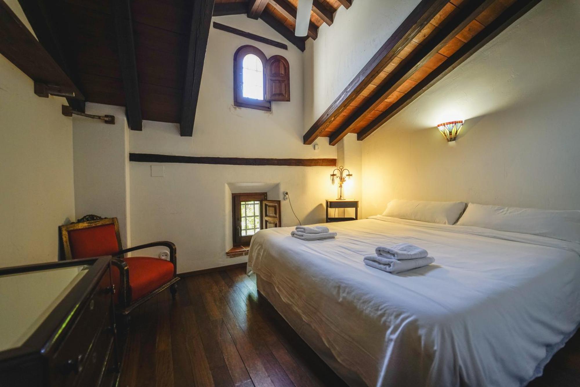 Cortijo Los Arbolitos, Casa Compartida Guejar Sierra Exterior photo