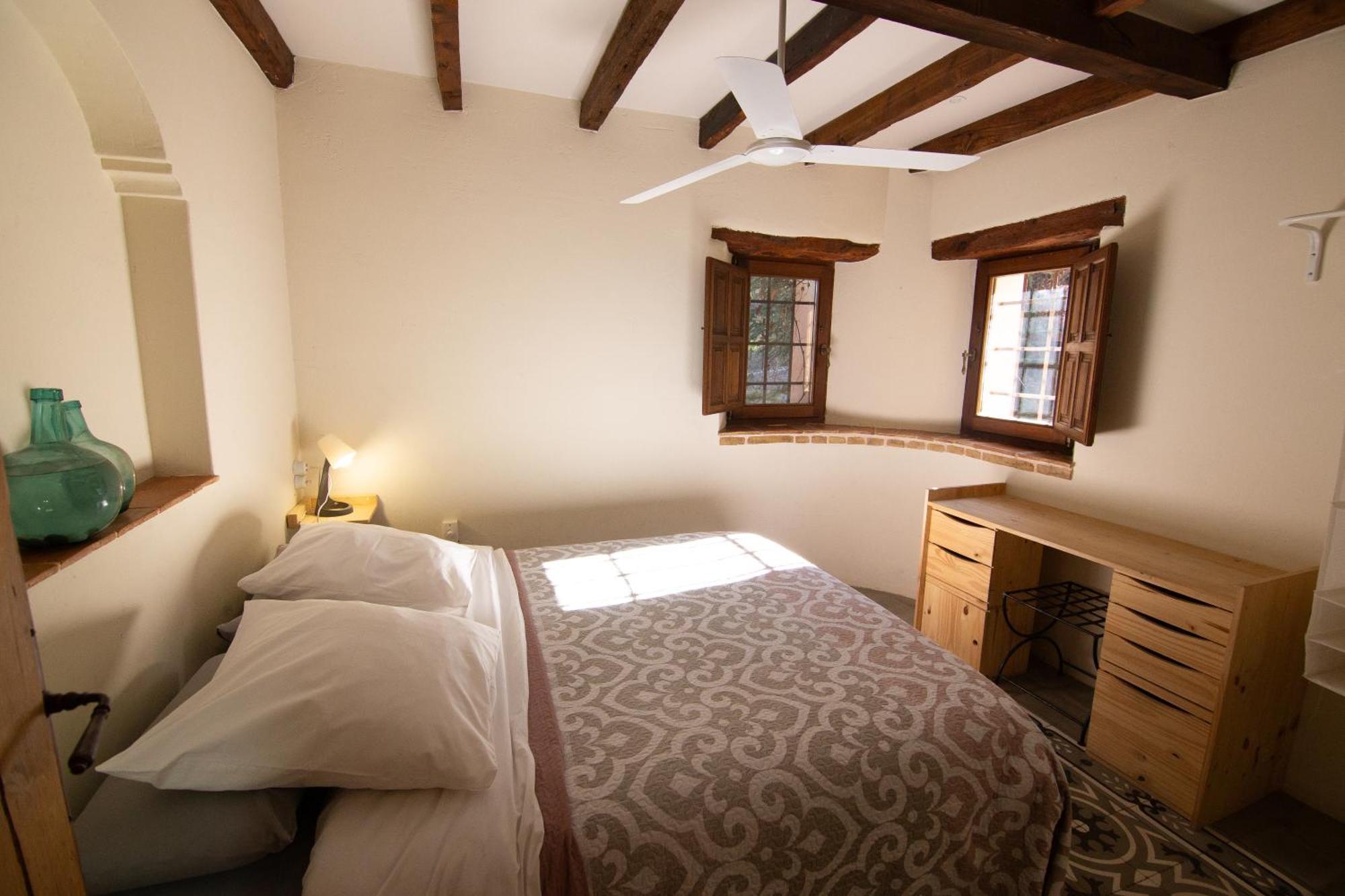 Cortijo Los Arbolitos, Casa Compartida Guejar Sierra Exterior photo
