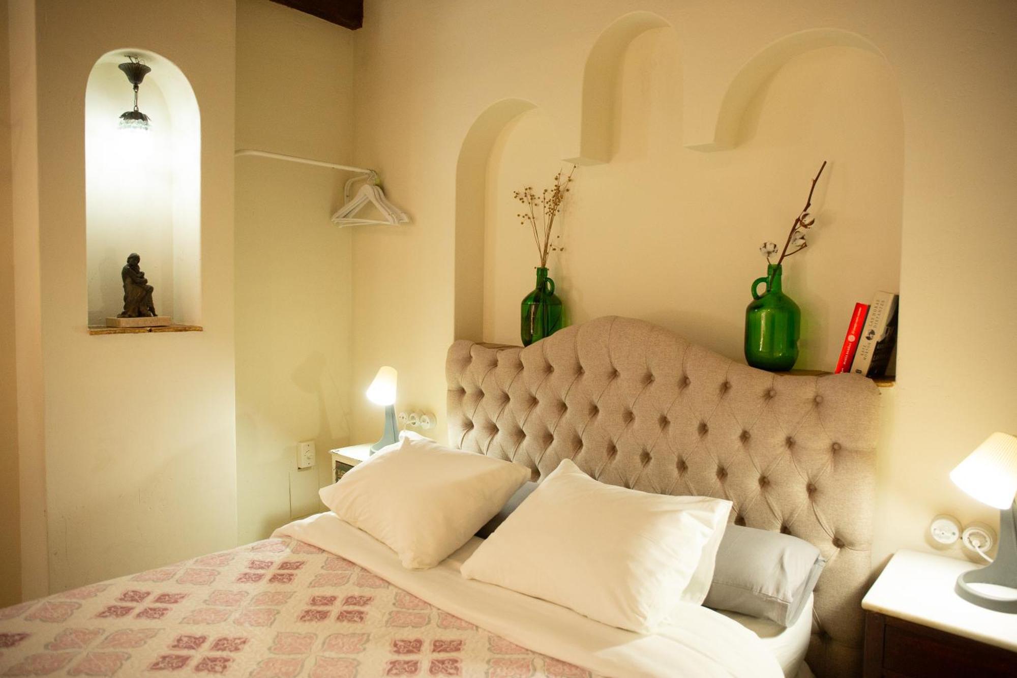 Cortijo Los Arbolitos, Casa Compartida Guejar Sierra Room photo