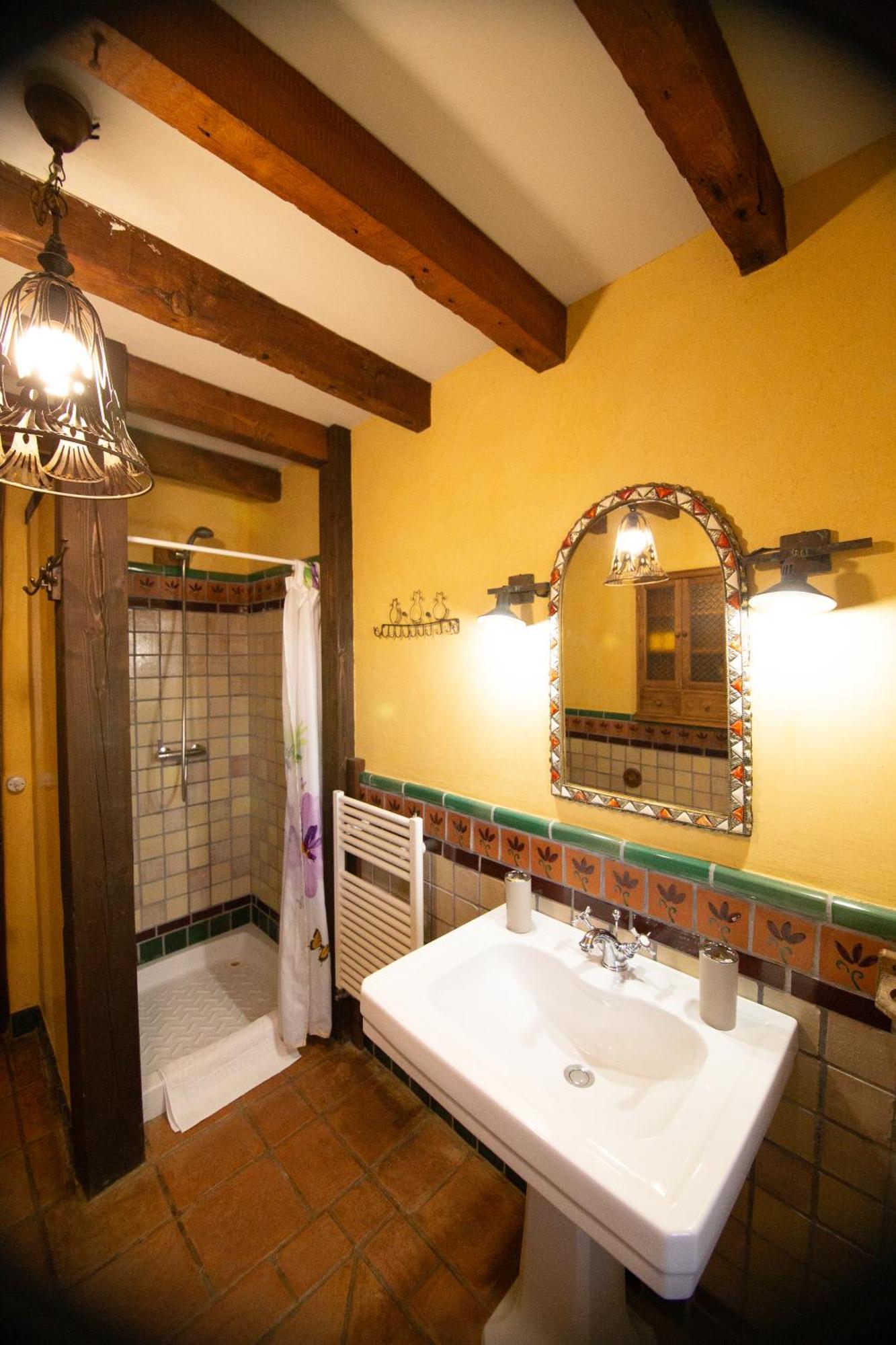Cortijo Los Arbolitos, Casa Compartida Guejar Sierra Room photo