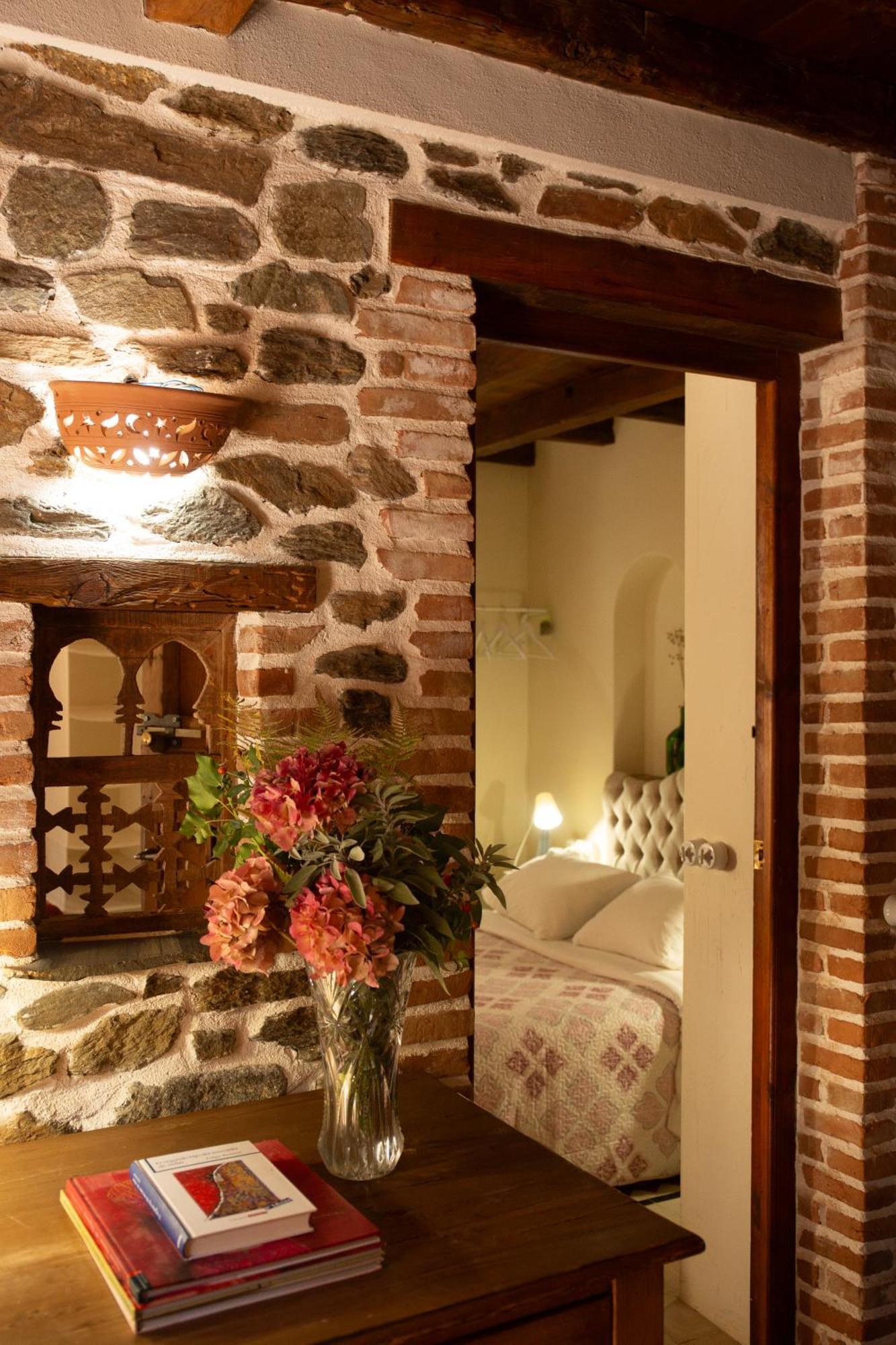 Cortijo Los Arbolitos, Casa Compartida Guejar Sierra Room photo