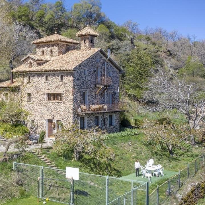 Cortijo Los Arbolitos, Casa Compartida Guejar Sierra Exterior photo