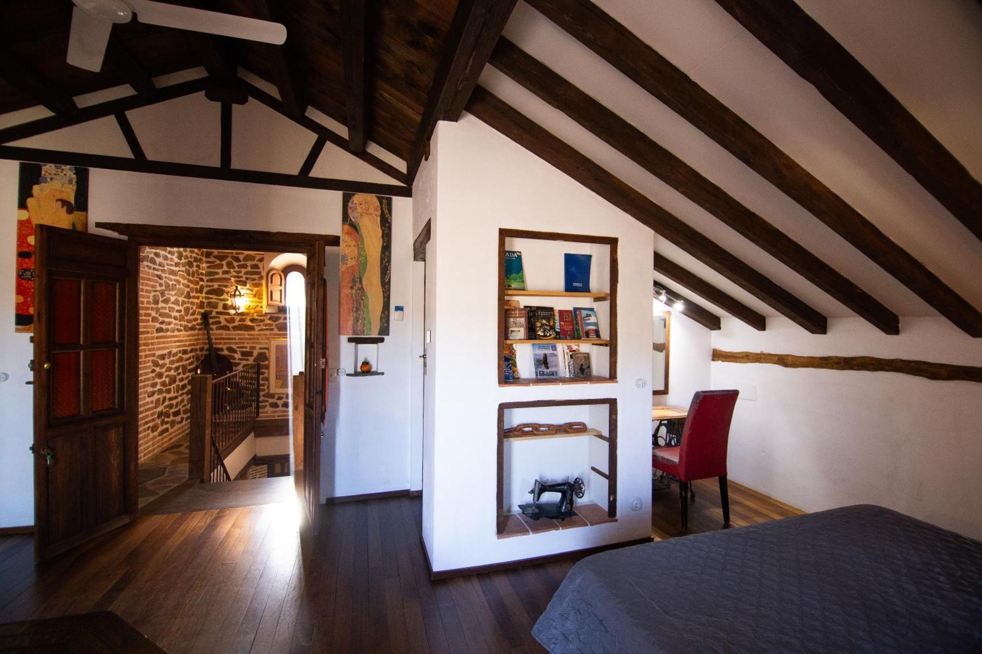 Cortijo Los Arbolitos, Casa Compartida Guejar Sierra Room photo
